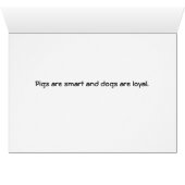 ヴィンテージは豚や犬と呼ばれた。 (内部横(下))