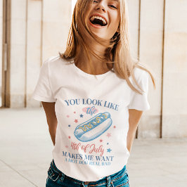 ヴィンテージは7月4日アメリカに似ている Tシャツ