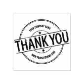 ヴィンテージは、お客様に感謝カスタム、ビジネスとサイト、 ラバースタンプ (インプリント)