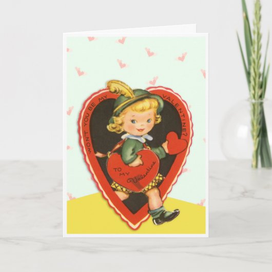 ヴィンテージは… シーズンカード (正面)