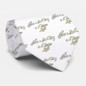 ヴィンテージはGrと一緒に良い日と良い夜を過ごす ネクタイ (ロール)