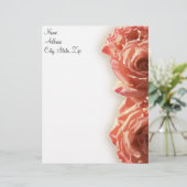 ヴィンテージはI上がりました レターヘッド (スタンド正面)