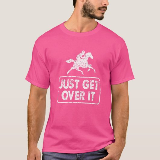 ヴィンテージはItのヴォールティング素晴らしを克服する Tシャツ (正面)