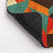 ヴィンテージはmousepadを抽出します マウスパッド (コーナー)