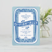 ヴィンテージはO-Fish-Allyで移動したシーイワシ 招待状 (スタンド正面)