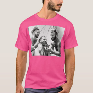 ヴィンテージひげトリム Tシャツ