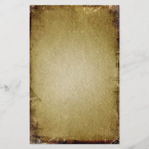 ヴィンテージひな形 便箋