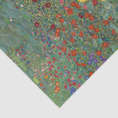 ヴィンテージひまわりガーデンデコップフラワー 薄葉紙 (詳細)