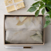 ヴィンテージひまわりフローラ切り離し 薄葉紙 (ギフト)