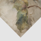 ヴィンテージひまわりフローラ切り離し 薄葉紙 (詳細)