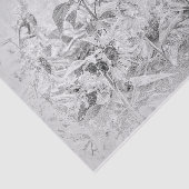 ヴィンテージひまわり野の白黒動揺して 薄葉紙 (詳細)