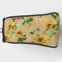 ヴィンテージひまわり