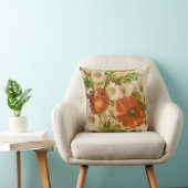 ヴィンテージみすぼらしいシックなシック素朴ケピー クッション (椅子)