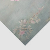 ヴィンテージみすぼらしいシックな英語のティーカップバラ 薄葉紙 (詳細)