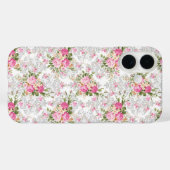 ヴィンテージみすぼらしい花 Case-Mate iPhoneケース (裏面 (横))