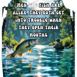 ヴィンテージも魚も似たり トライブレンドＴシャツ