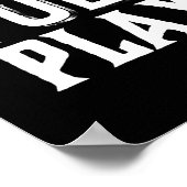 ヴィンテージやる気を起こさせる引用文はゲームチェンジャーである ポスター (角)