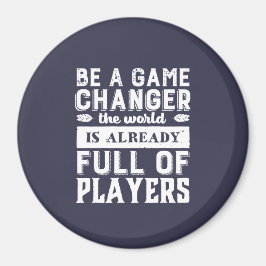 ヴィンテージやる気を起こさせる引用文はゲームチェンジャーである マグネット