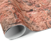 ヴィンテージれんが壁に石が何枚か入っているもの  ラッピングペーパー (ロールコーナー)