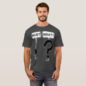 ヴィンテージをお待ちください Tシャツ (正面フル)