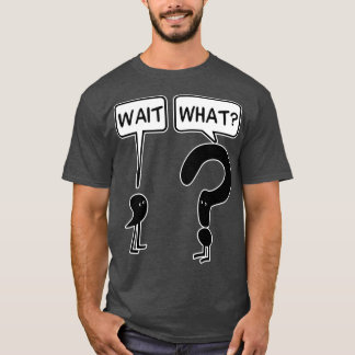 ヴィンテージをお待ちください Tシャツ