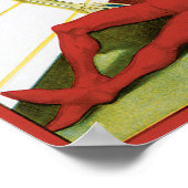 ヴィンテージをカーター素晴らしして死者を滅ぼすか? ポスター (角)