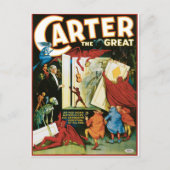 ヴィンテージをカーター素晴らしして死者を滅ぼすか？ ポストカード (正面)