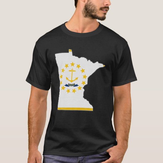 ヴィンテージを再び熊手にする Tシャツ (正面)