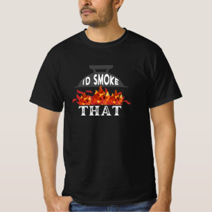 ヴィンテージを吸う Tシャツ