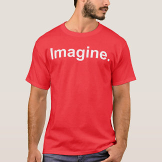 ヴィンテージを想像 Tシャツ