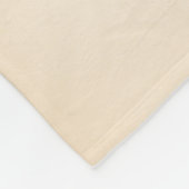 ヴィンテージを持つサルのサーカスのポスター フリースブランケット (角)