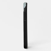 ヴィンテージを漕いで河に乗せた船 Case-Mate iPhoneケース (裏面/左)