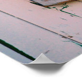 ヴィンテージを開く ポスター (角)