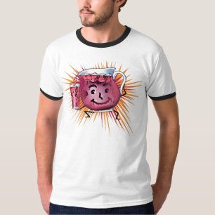 ヴィンテージアイコンの新しい味 Tシャツ