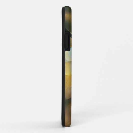 ヴィンテージアイスクリームのアートワーク Case-Mate iPhoneケース (裏面/右)