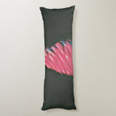 ヴィンテージアイスクリームコーン ボディピロー (裏面 (縦))