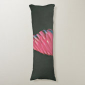 ヴィンテージアイスクリームコーン ボディピロー (正面縦)