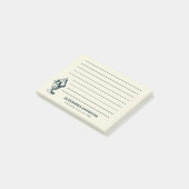 ヴィンテージアイスクリームサンデ ポストイット (アングル)