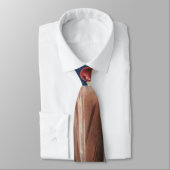 ヴィンテージアイスクリームシェイク、ホイップクリーム&さくらんぼ ネクタイ (タイ)