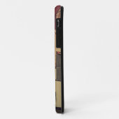 ヴィンテージアイスクリームショップ Case-Mate iPhoneケース (裏面/左)