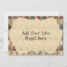 ヴィンテージアイスクリームソーシャル