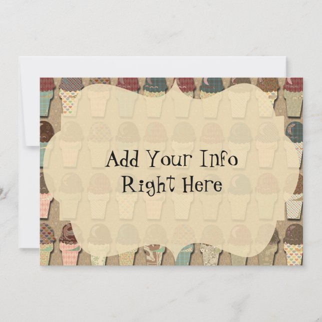 ヴィンテージアイスクリームソーシャル (正面)