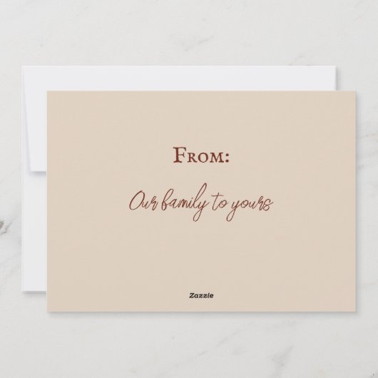 ヴィンテージアイススケーターのリトグラフ シーズンカード (裏面)