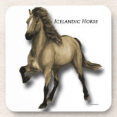 ヴィンテージアイスランド コースター (正面)