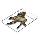 ヴィンテージアイスランド ノートブック (左側)