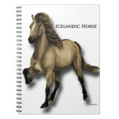 ヴィンテージアイスランド ノートブック (正面)