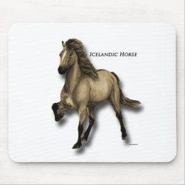 ヴィンテージアイスランド マウスパッド