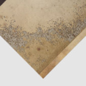 ヴィンテージアイチャートの切り離し紙 薄葉紙 (詳細)