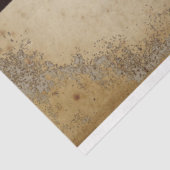 ヴィンテージアイチャートの切り離し紙 薄葉紙 (詳細)