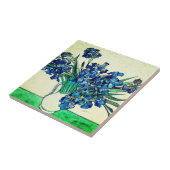 ヴィンテージアイリセス(1890年) Vincent Vanゴッホ タイル (側面)